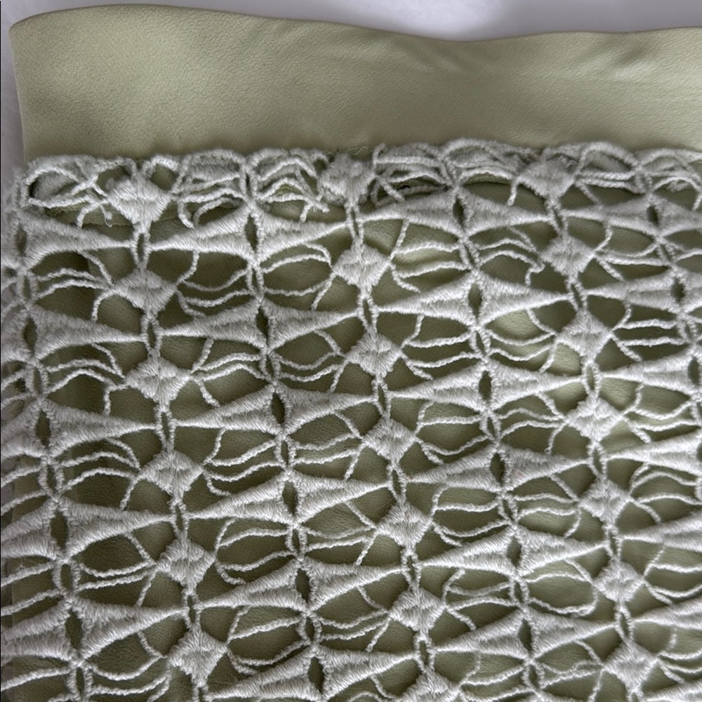 J. Crew Crochet Mini Skirt - Picture 4 of 6